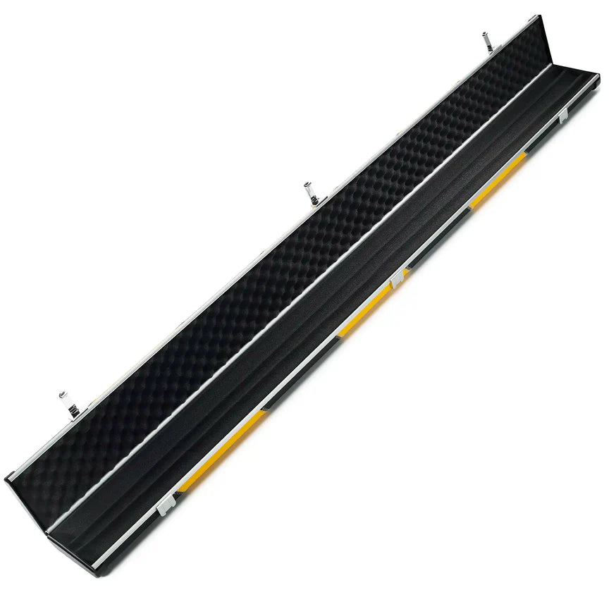 Peradon Halo Plus 3/4 Cue Case Striped