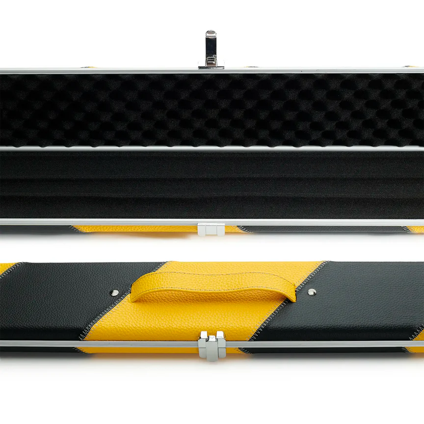 Peradon Halo Plus 3/4 Cue Case Striped