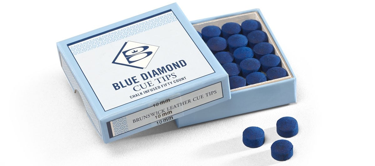 Blue Diamond Cue Tips