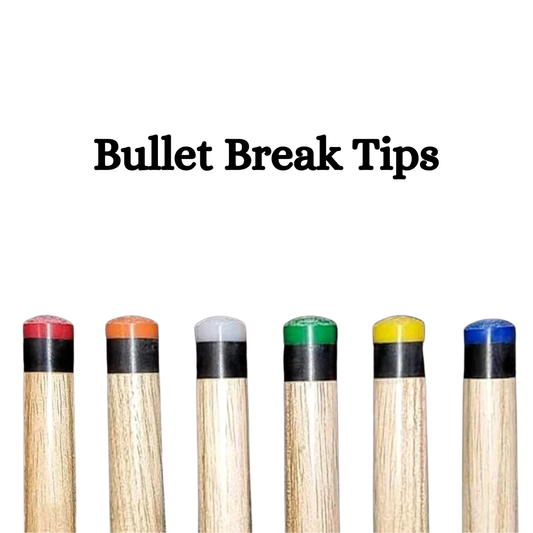 Bullet Break Tips