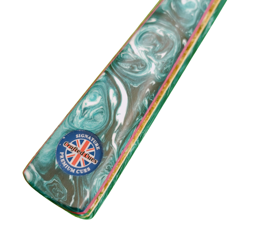 Crafted Cues Signature Premium Cue