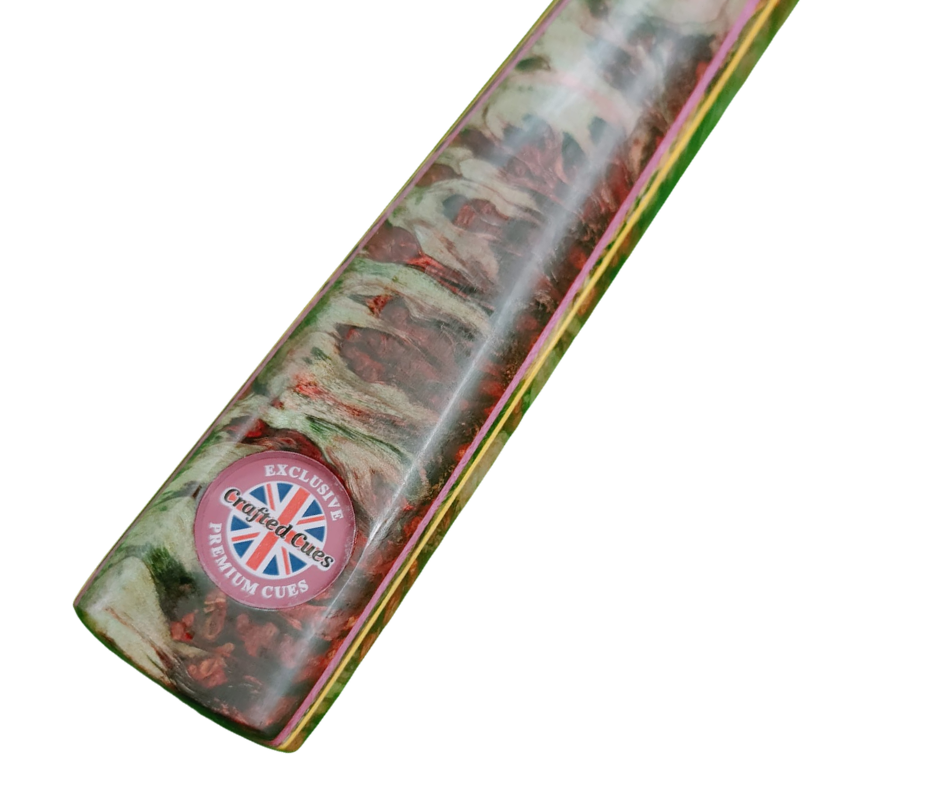 Crafted Cues Signature Premium Cue