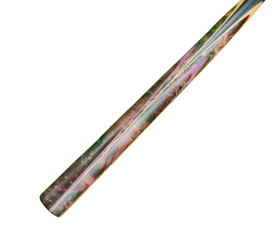 Crafted Cues Signature Premium Cue