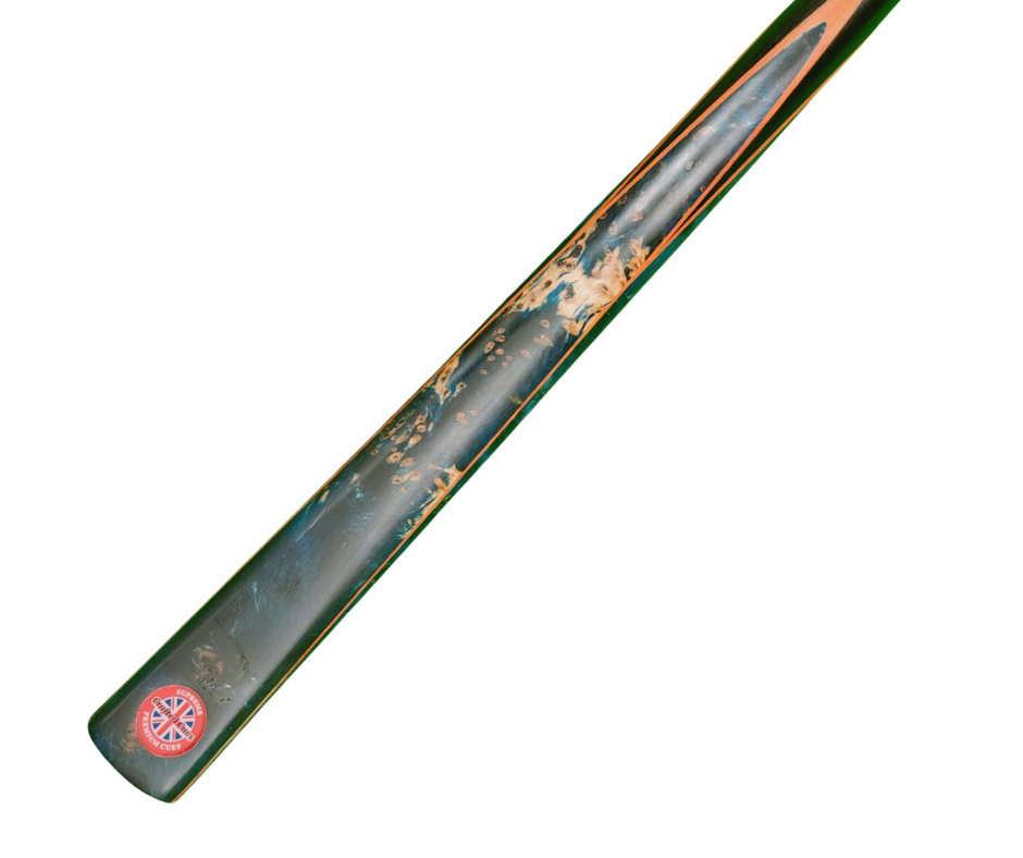 Crafted Cues Signature Premium Cue