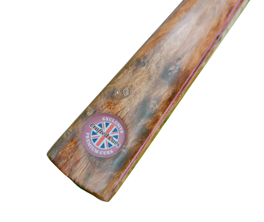 Crafted Cues Signature Premium Cue