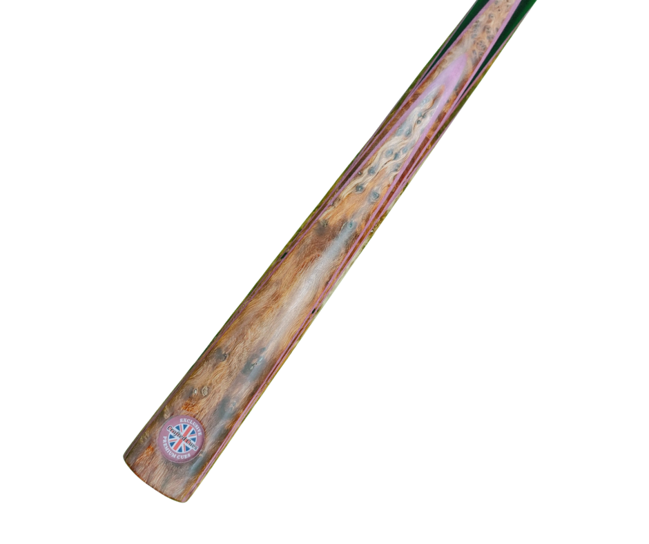 Crafted Cues Signature Premium Cue