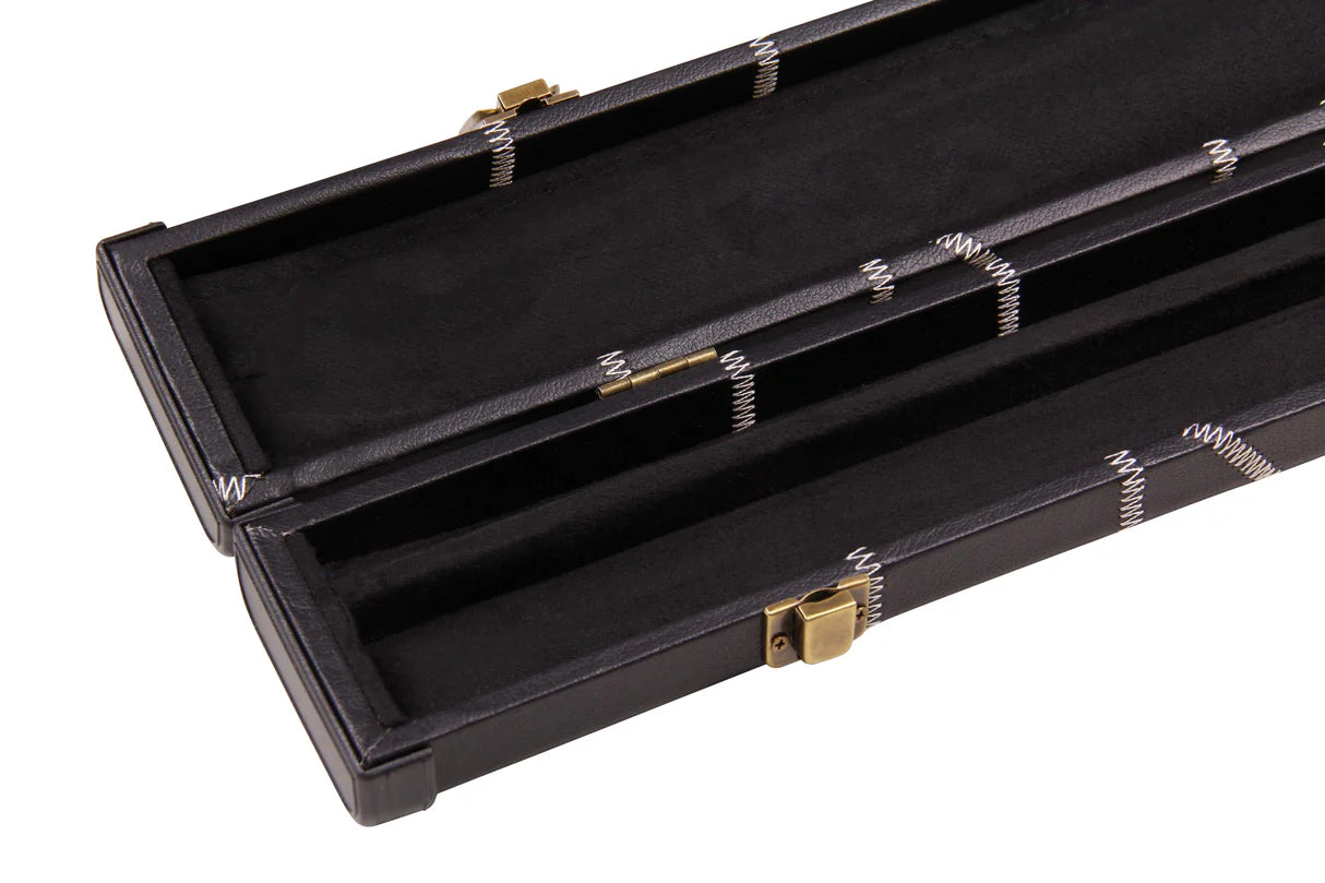 Crazy Stitch 3/4 Cue Case Plastic Ends