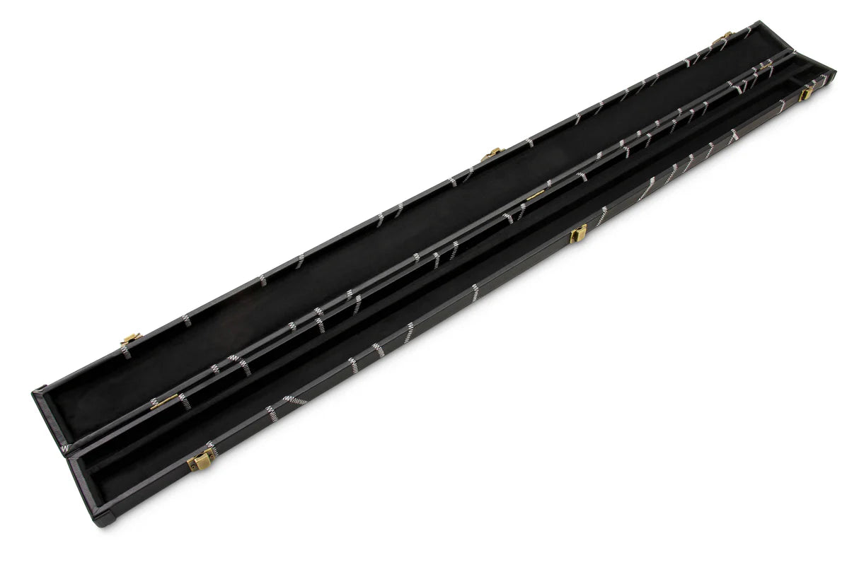 Crazy Stitch 3/4 Cue Case Plastic Ends