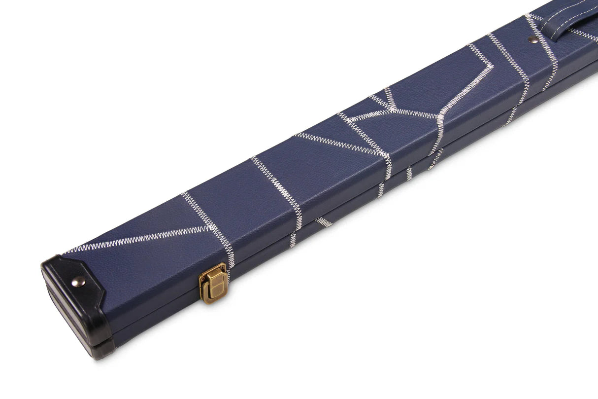 Crazy Stitch 3/4 Cue Case Plastic Ends