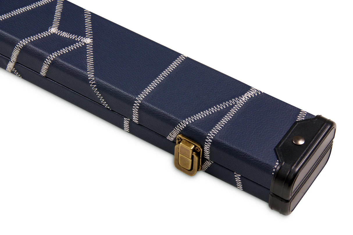 Crazy Stitch 3/4 Cue Case Plastic Ends