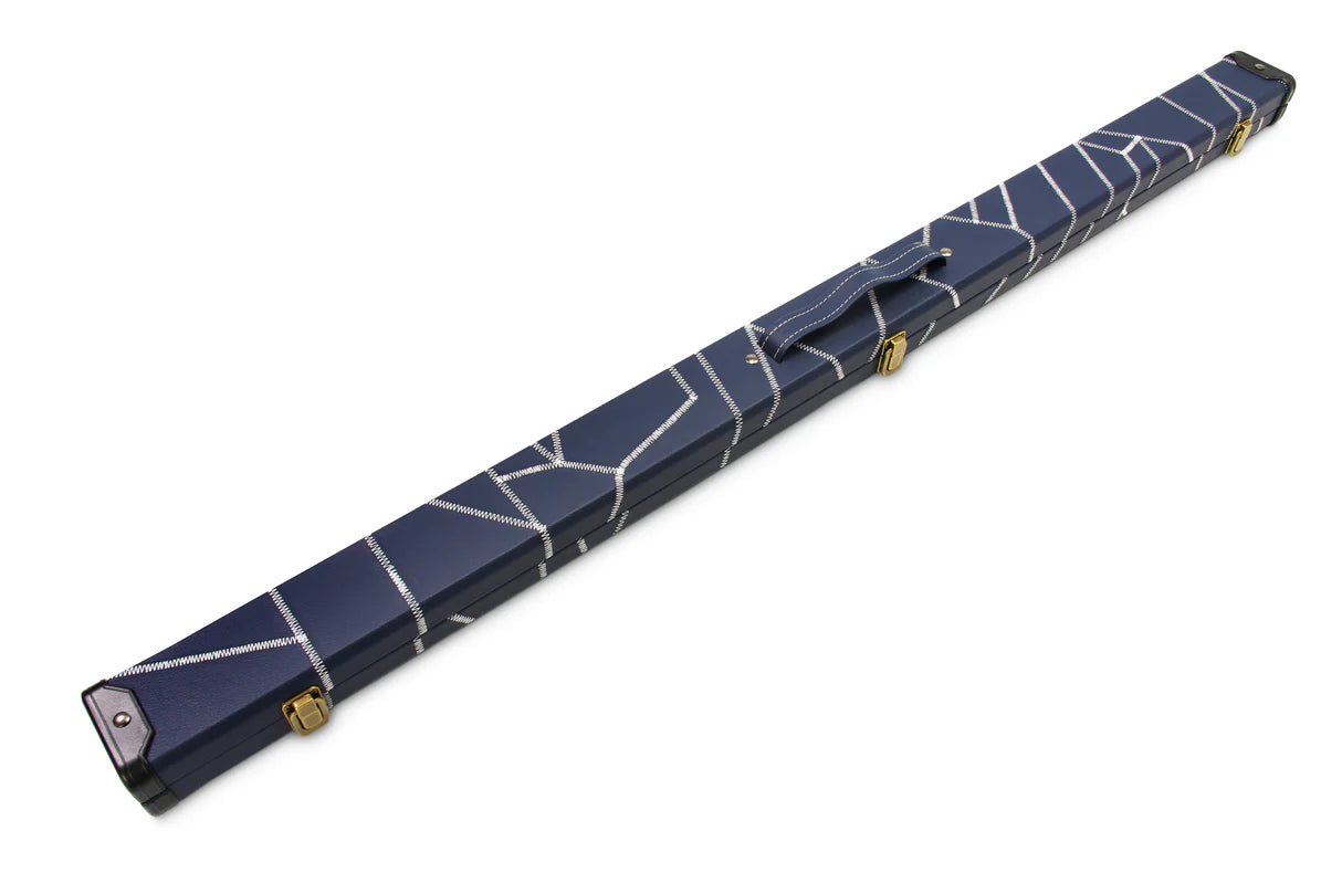 Crazy Stitch 3/4 Cue Case Plastic Ends