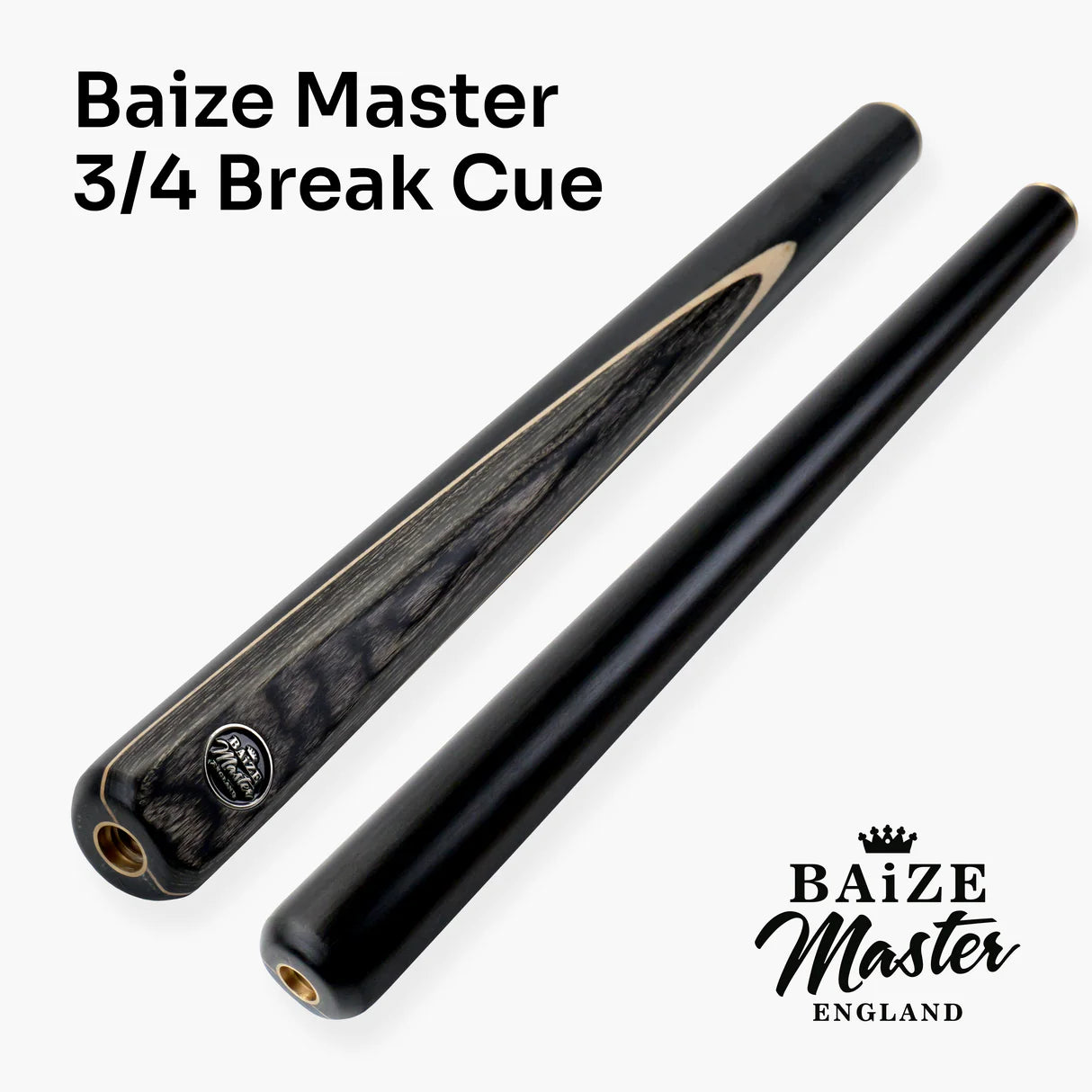 Baize Master Crusher 3/4 Break Cue