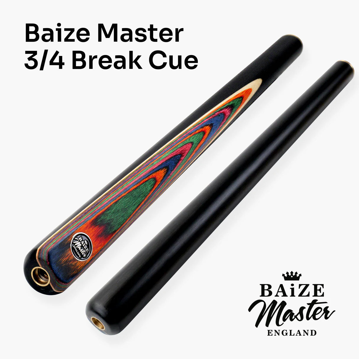 Baize Master Crusher 3/4 Break Cue