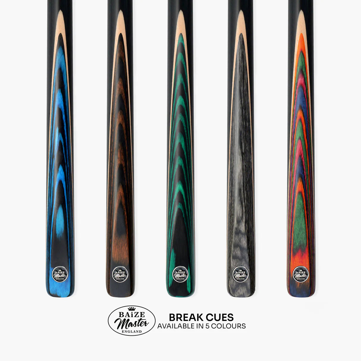 Baize Master Crusher 3/4 Break Cue