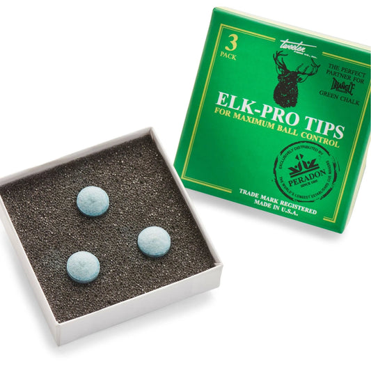 Elk Pro Cue Tips