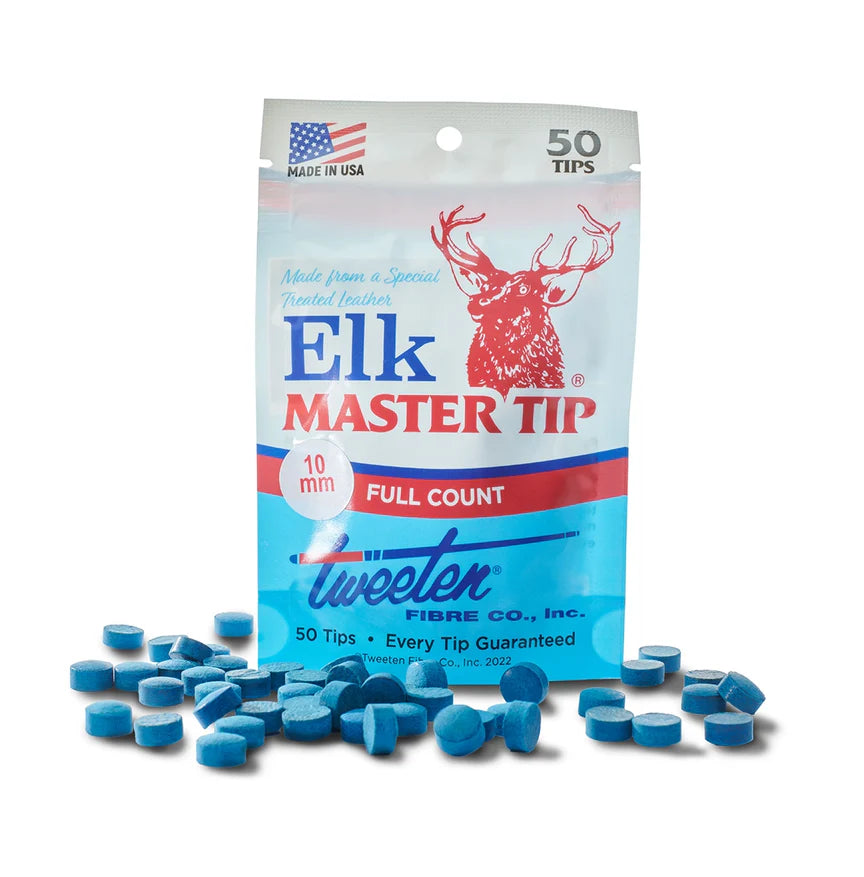 Elkmaster Cue Tips