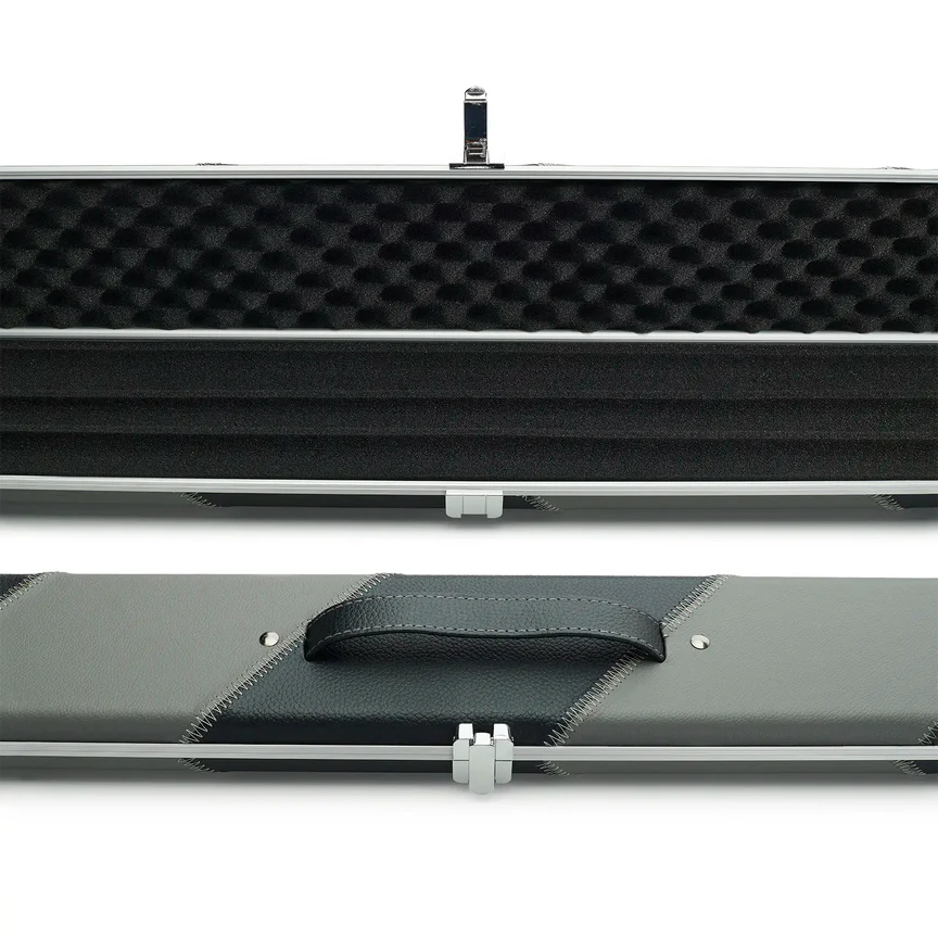 Peradon Halo Plus 3/4 Cue Case Striped