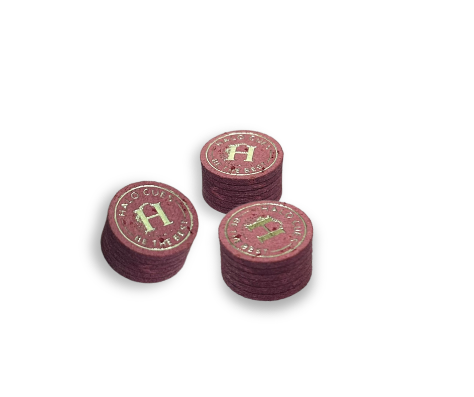 Halo Professional Pool & Snooker Cue Tips
