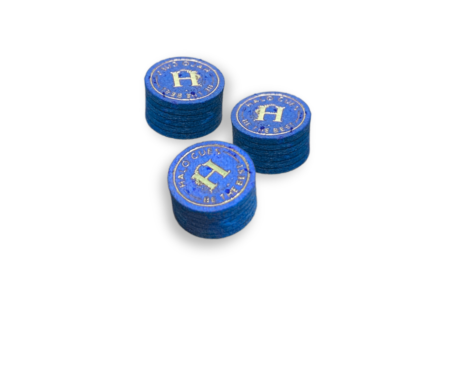 Halo Professional Pool & Snooker Cue Tips