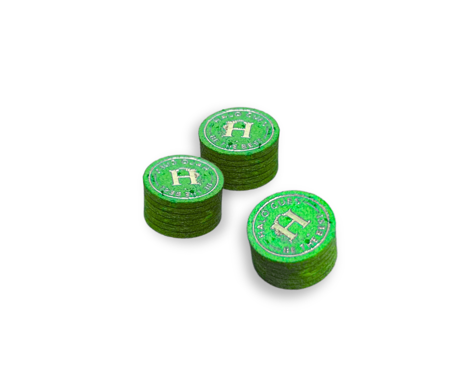 Halo Professional Pool & Snooker Cue Tips