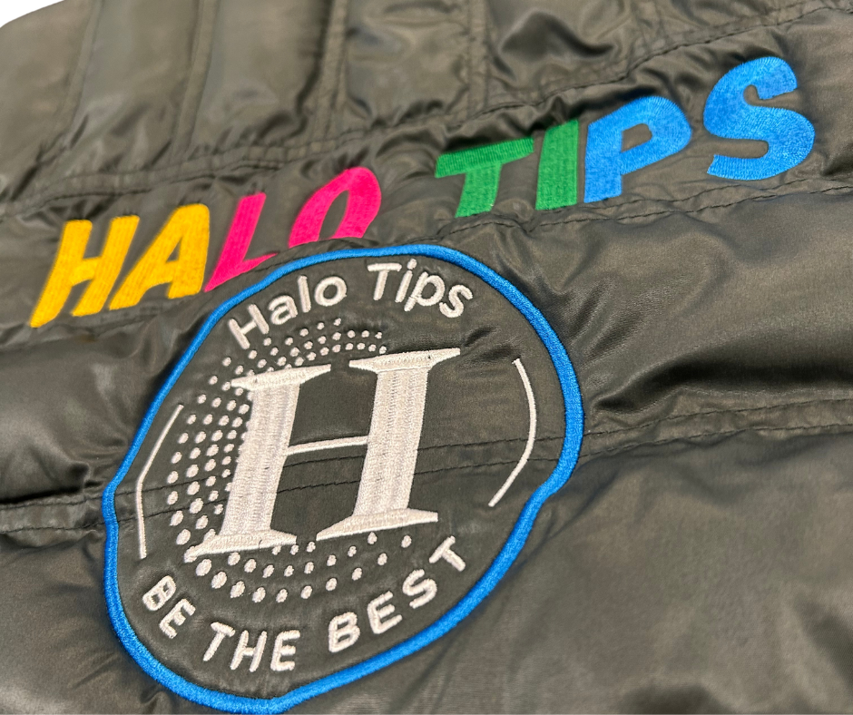 Body Warmer Jacket With Logos