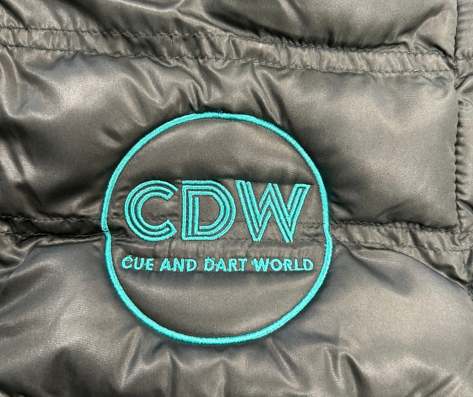Body Warmer Jacket With Logos