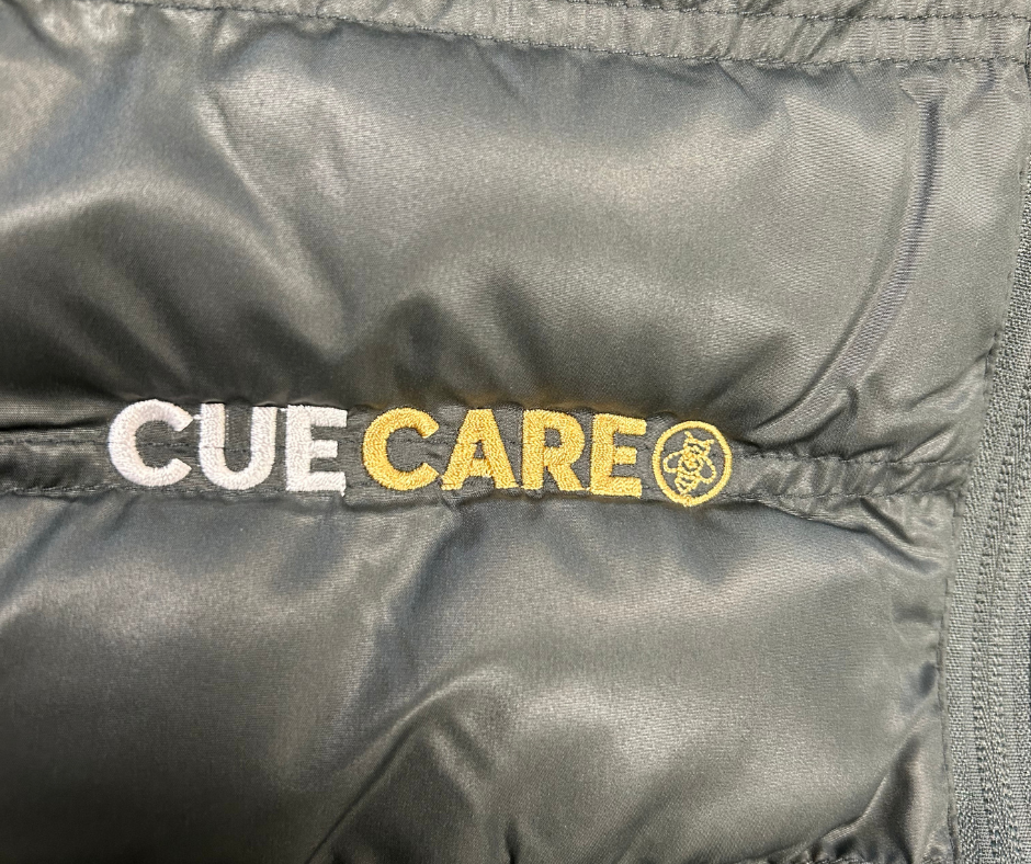 Body Warmer Jacket With Logos