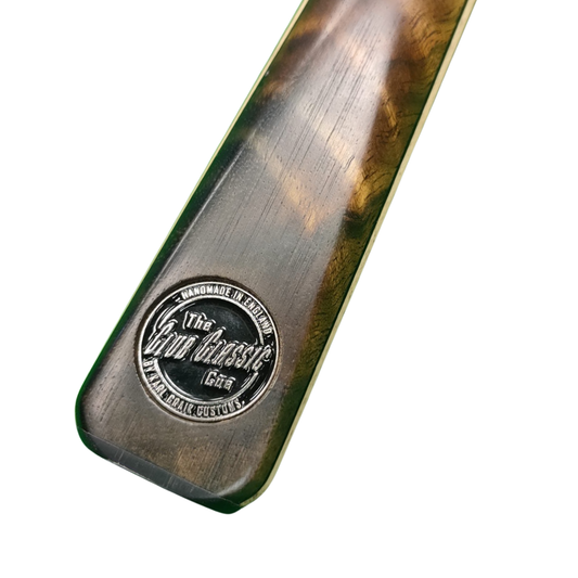 Karl Craik Custom 1 Piece Cue