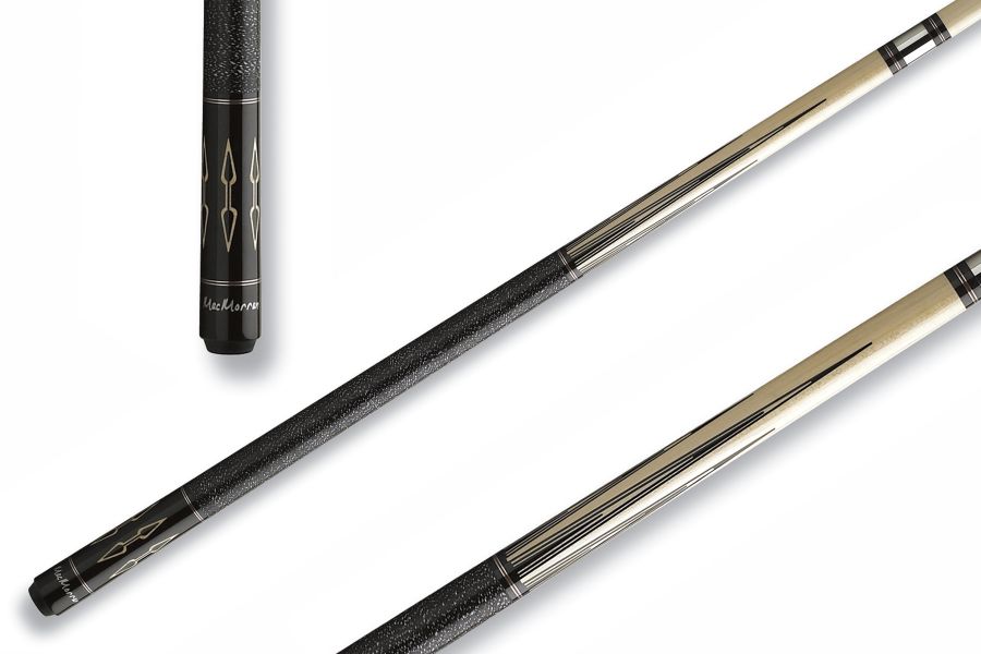 American Lincoln Two Piece Cue