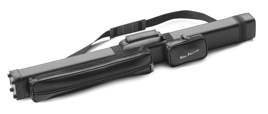 MacMorran Two Piece Double Pool Cue Case