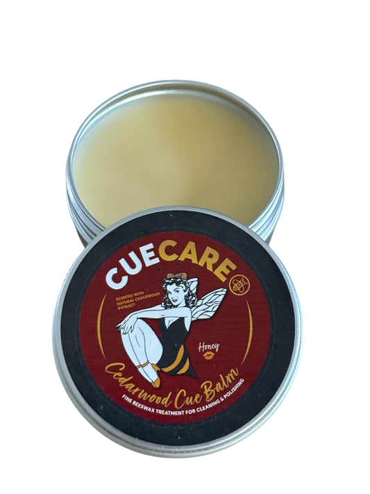 Cue Balm - Cedarwood