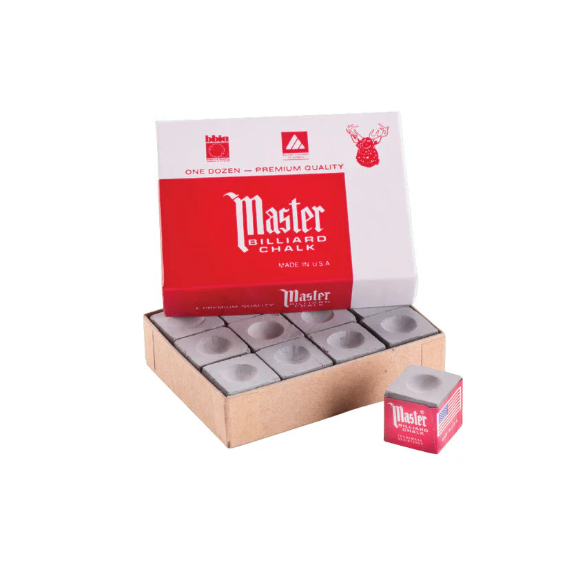 Master Billiard Chalk