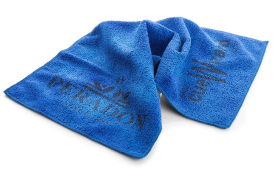 Peradon Cue Wizard Microfibre Cue Towel
