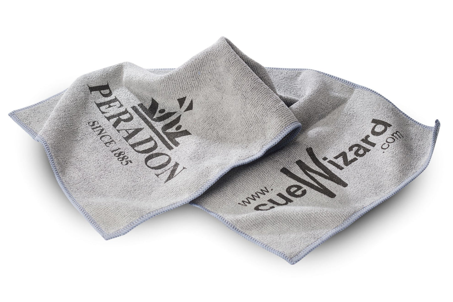 Peradon Cue Wizard Microfibre Cue Towel