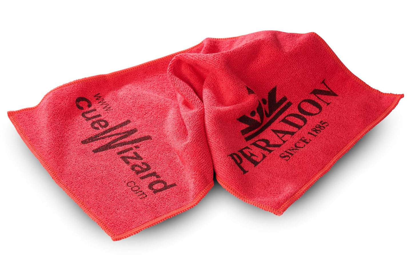 Peradon Cue Wizard Microfibre Cue Towel