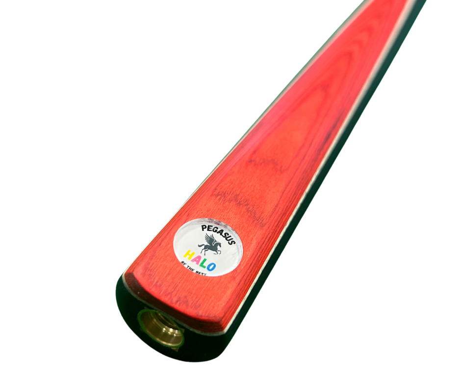Pegasus Halo Handmade Cue Centre Jointed