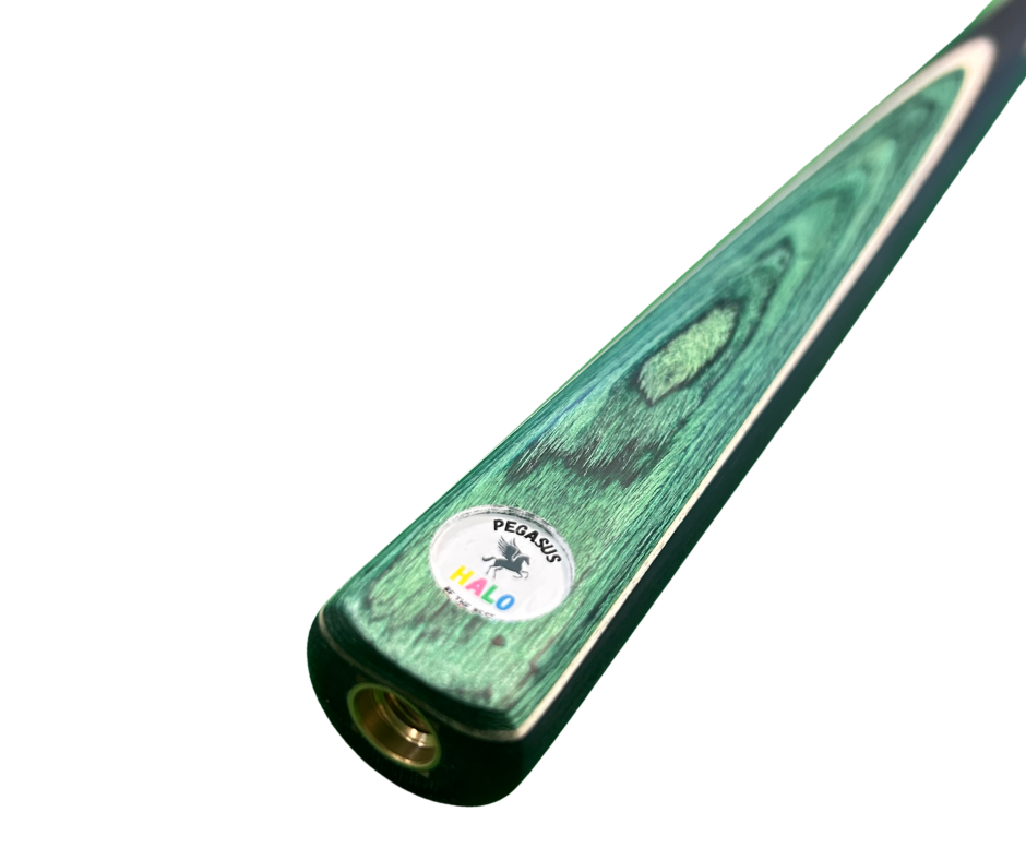Pegasus Halo Handmade Cue Centre Jointed