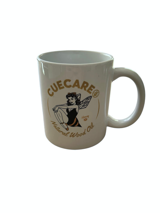 CueCare Mug