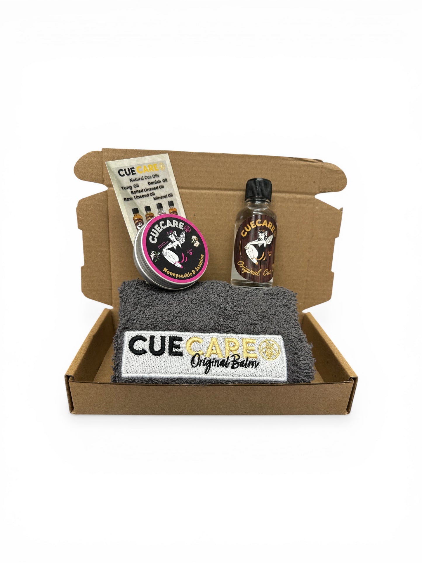 Cue Care Bundle