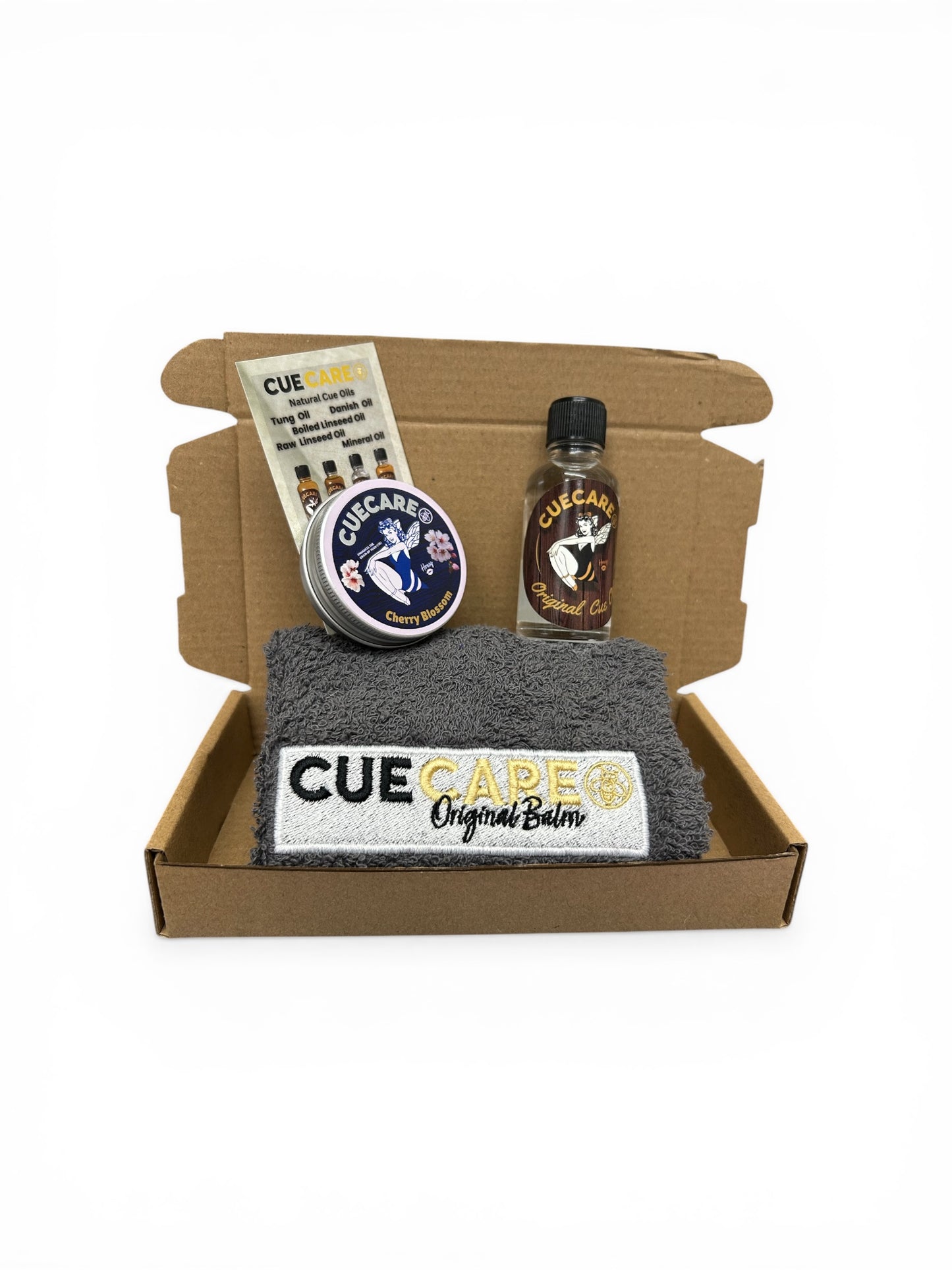 Cue Care Bundle