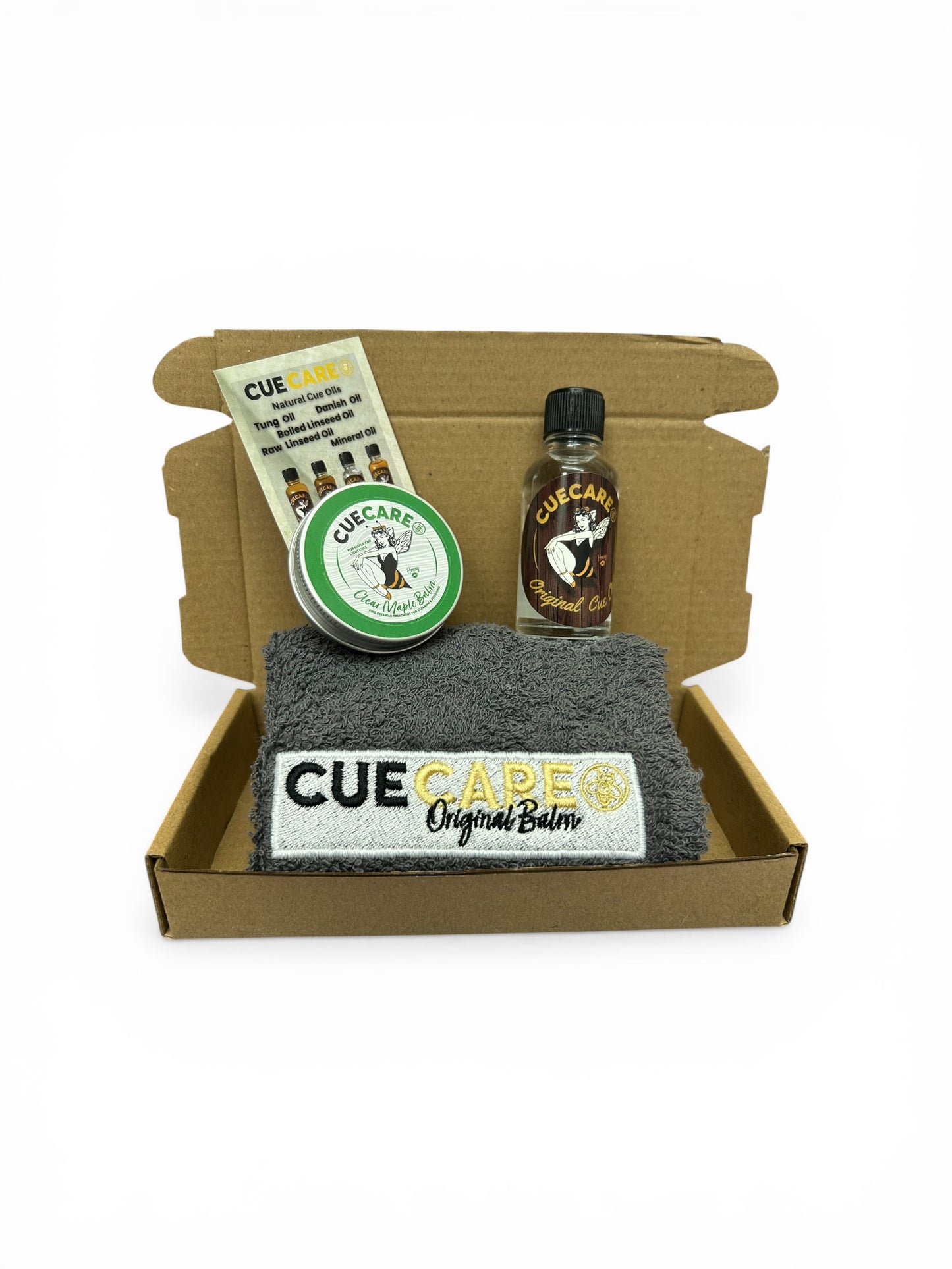 Cue Care Bundle