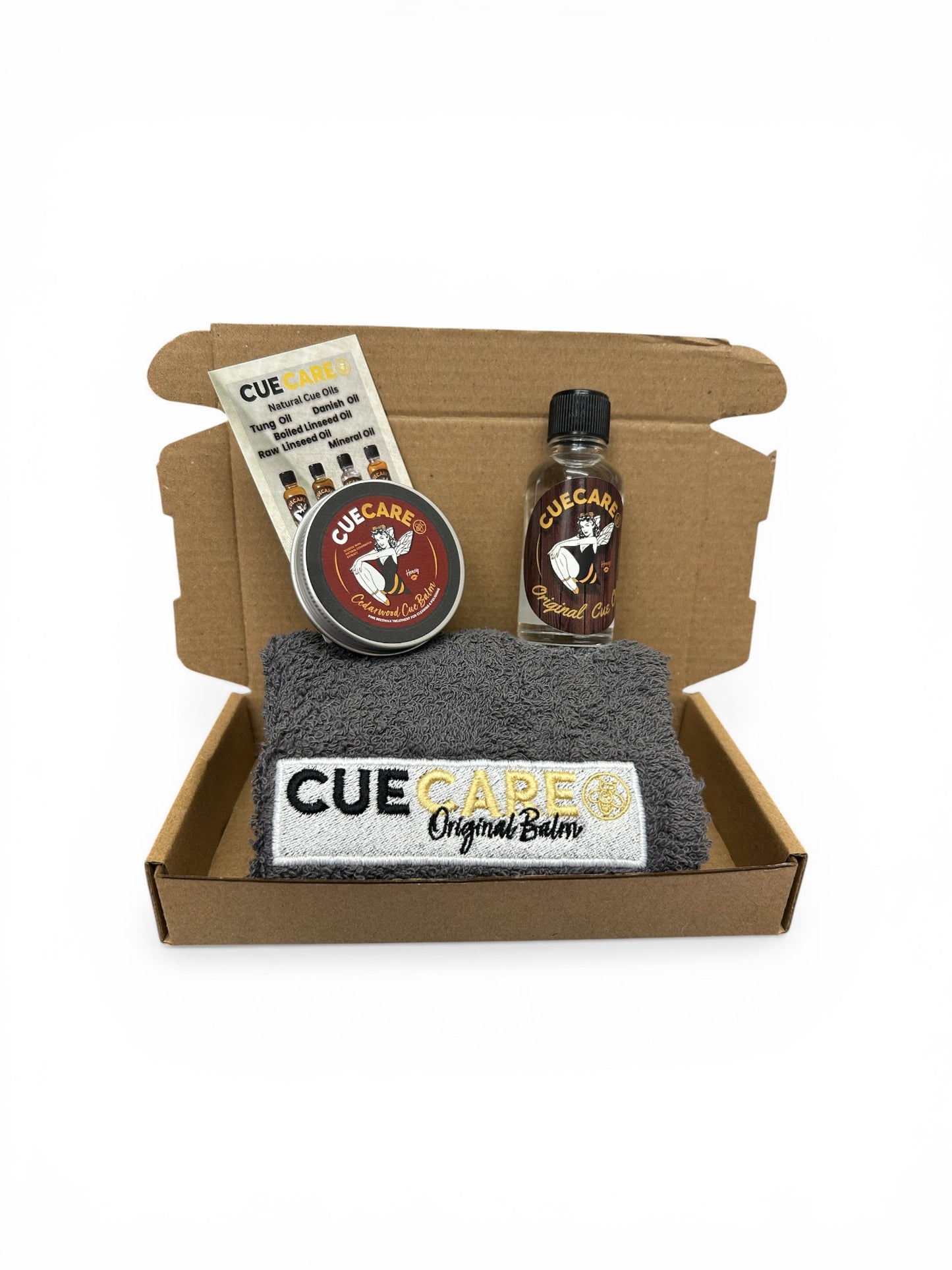 Cue Care Bundle