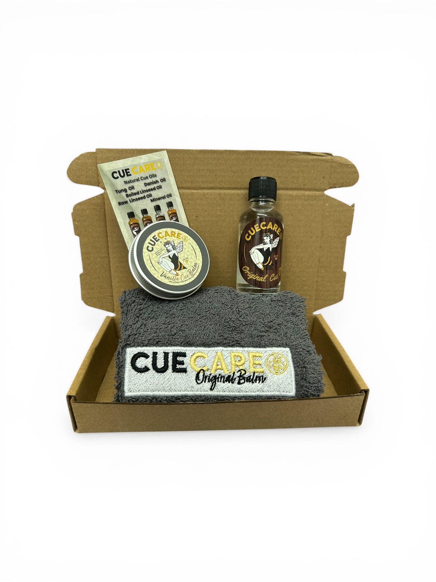 Cue Care Bundle