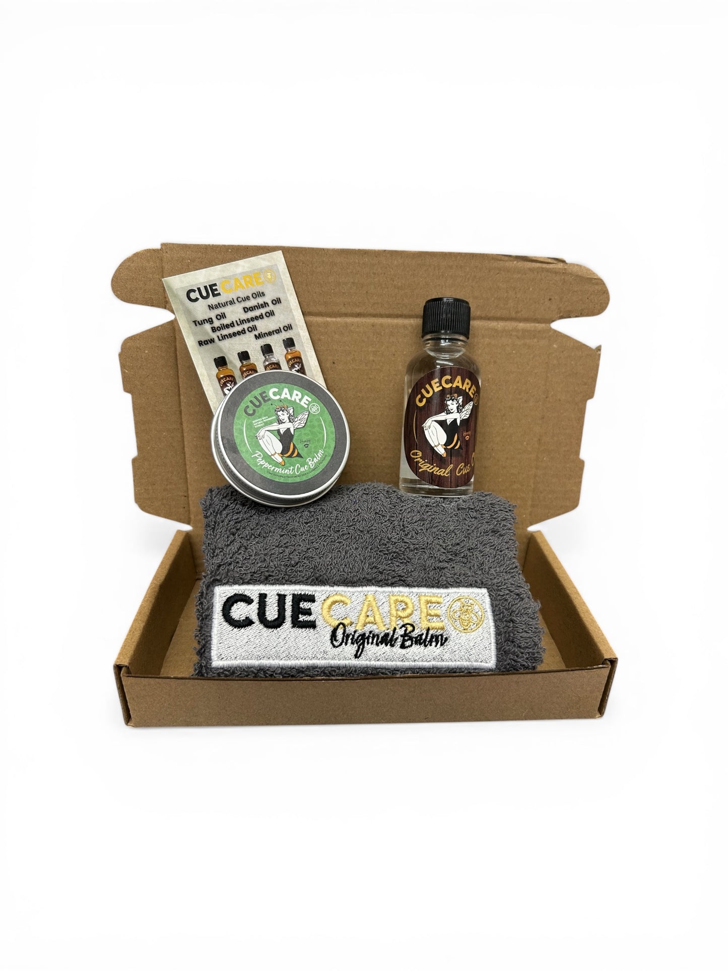 Cue Care Bundle