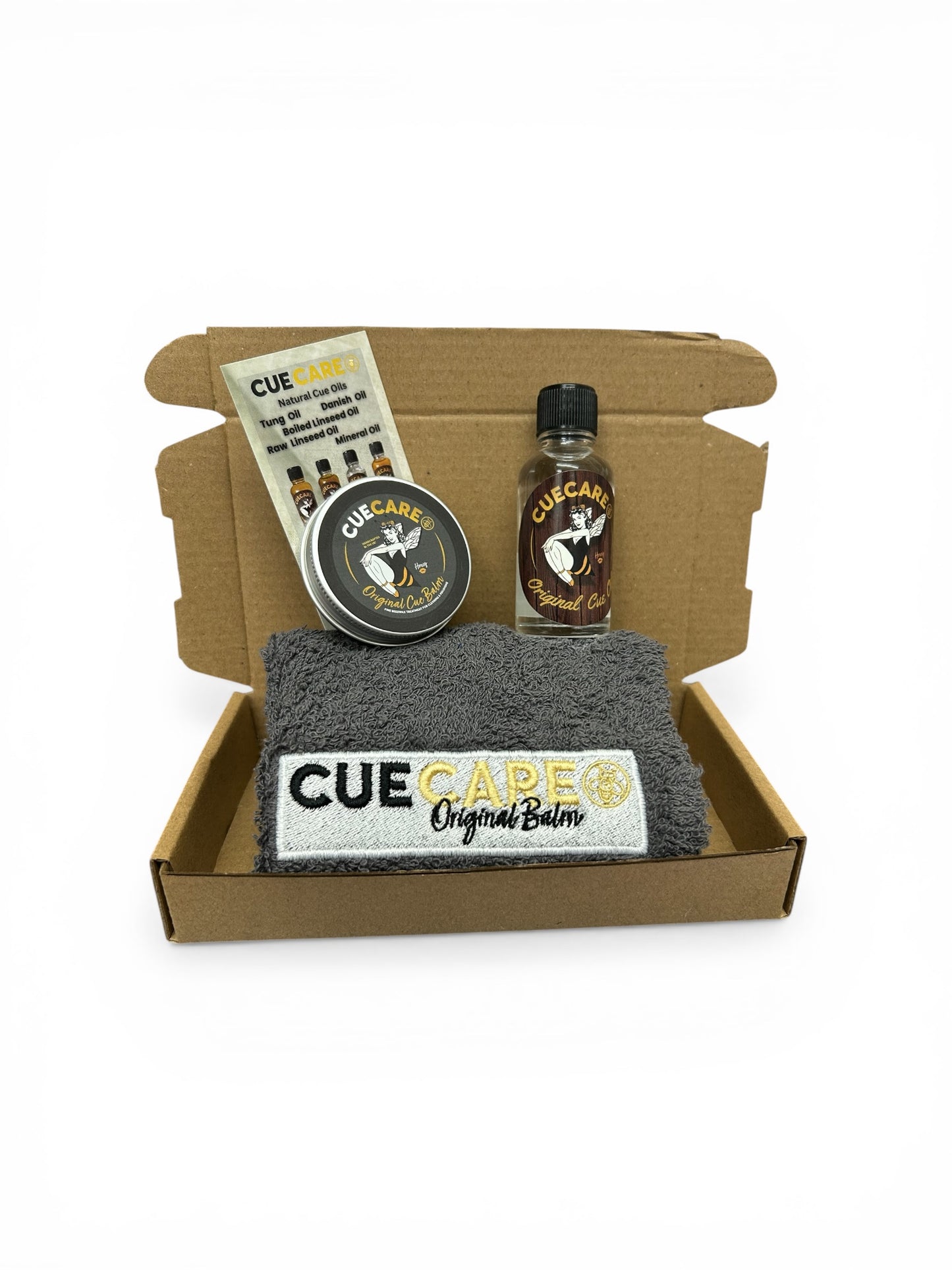 Cue Care Bundle