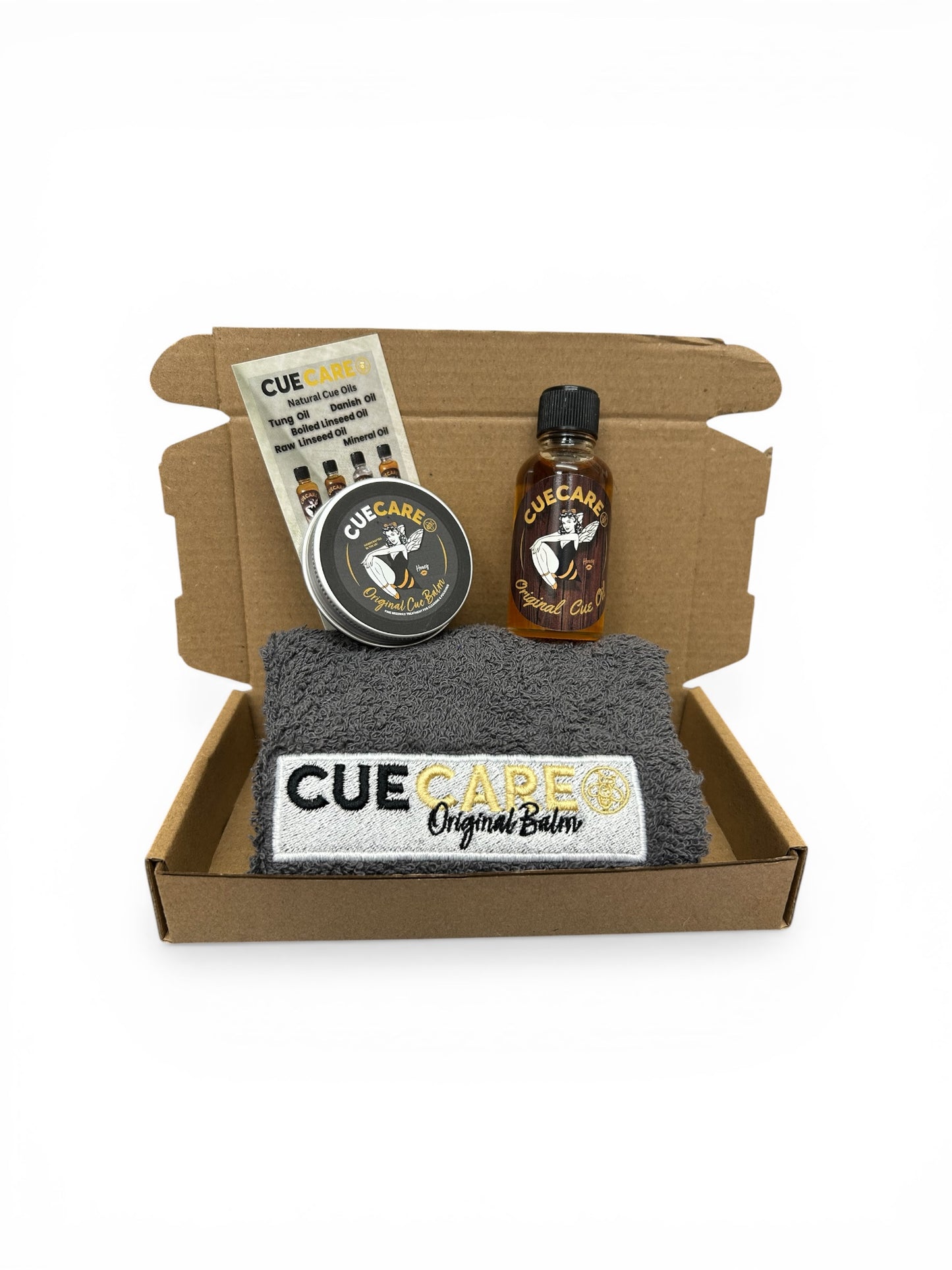 Cue Care Bundle