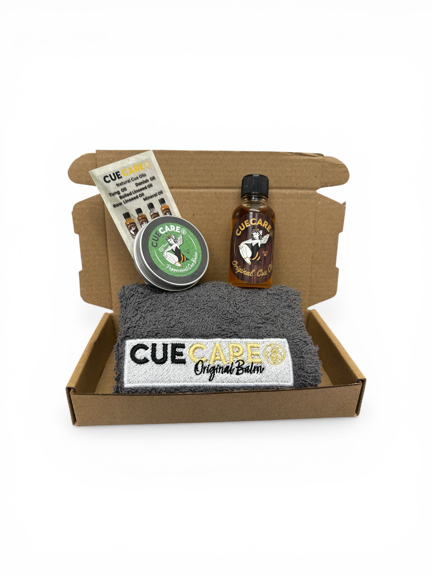 Cue Care Bundle