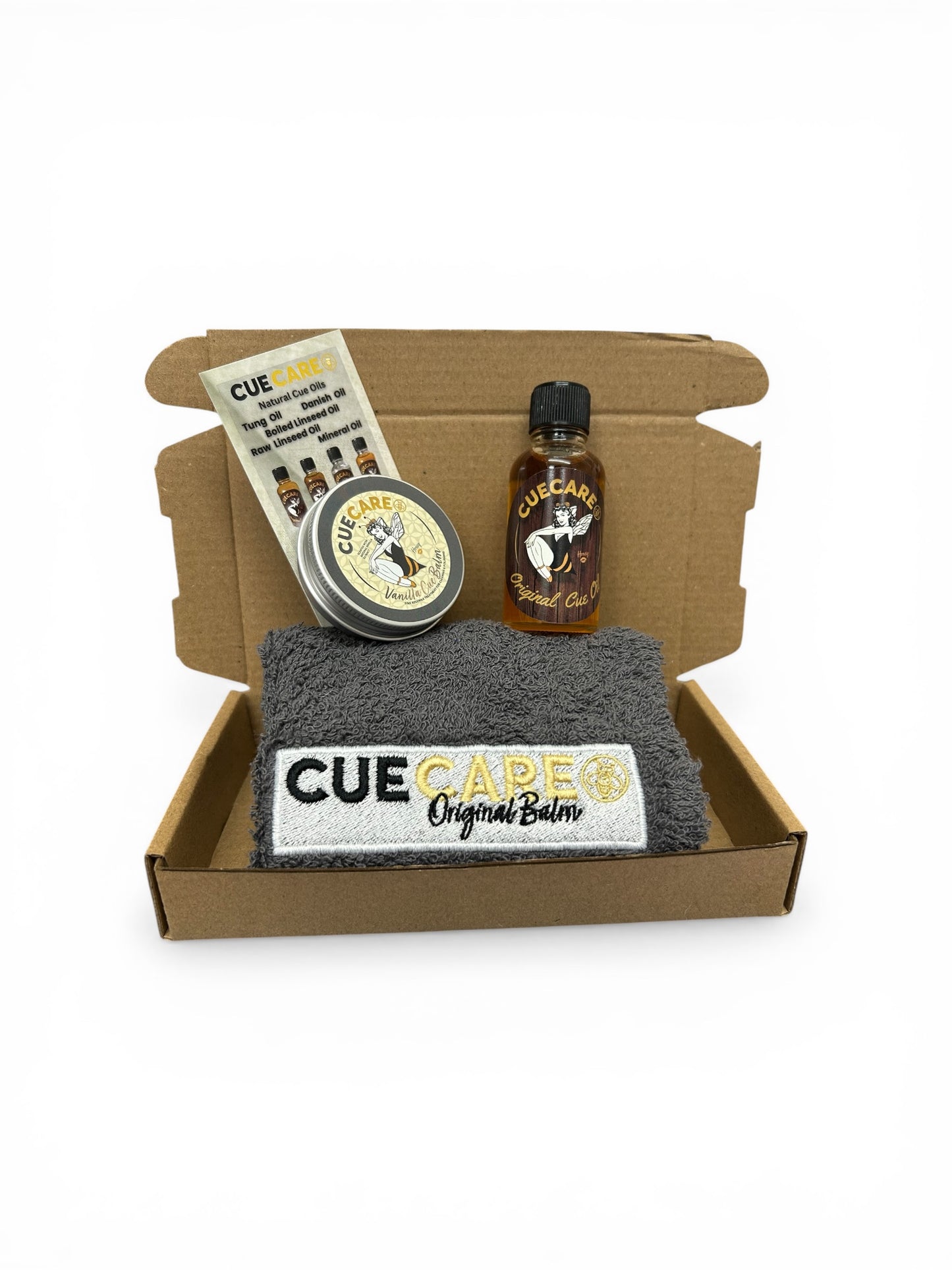 Cue Care Bundle
