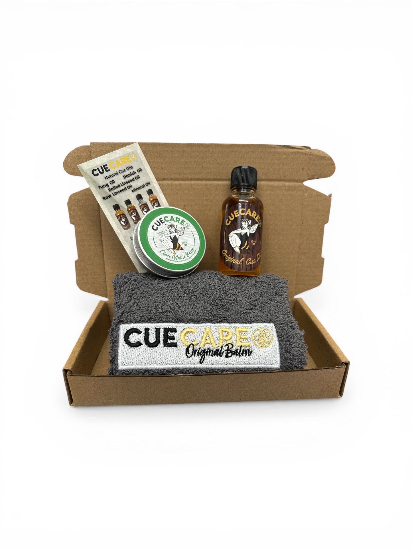Cue Care Bundle