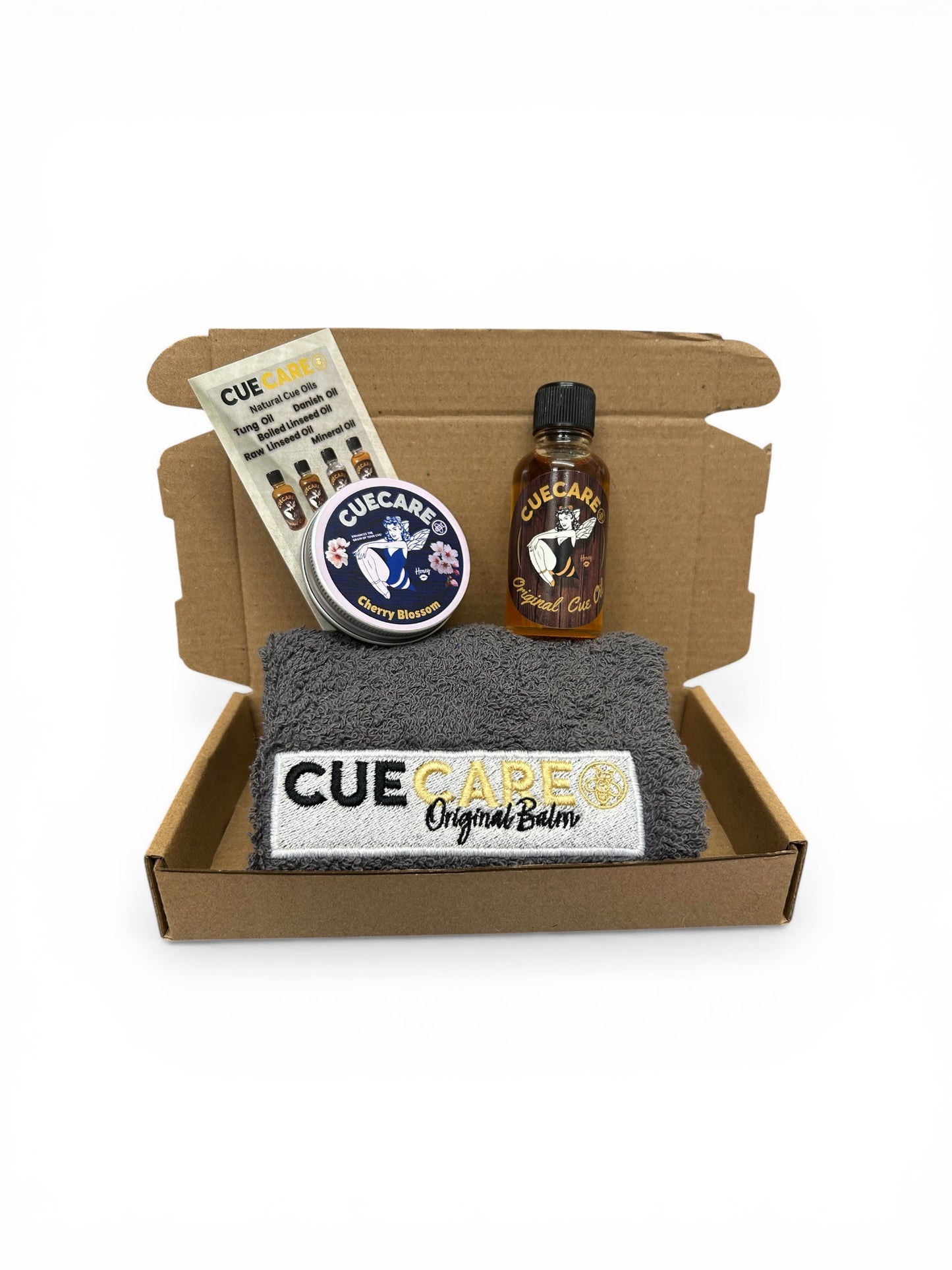 Cue Care Bundle